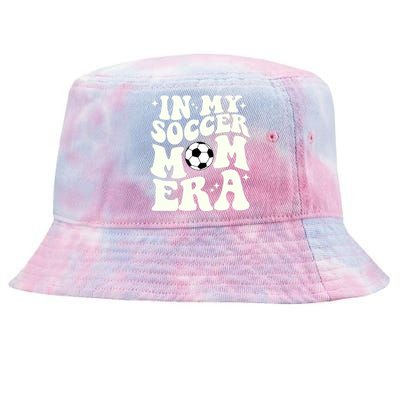 In My Soccer Mom Era Tie-Dyed Bucket Hat