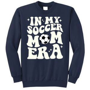 In My Soccer Mom Era Sweatshirt