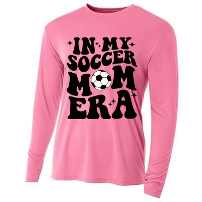 In My Soccer Mom Era Cooling Performance Long Sleeve Crew