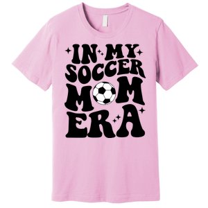 In My Soccer Mom Era Premium T-Shirt