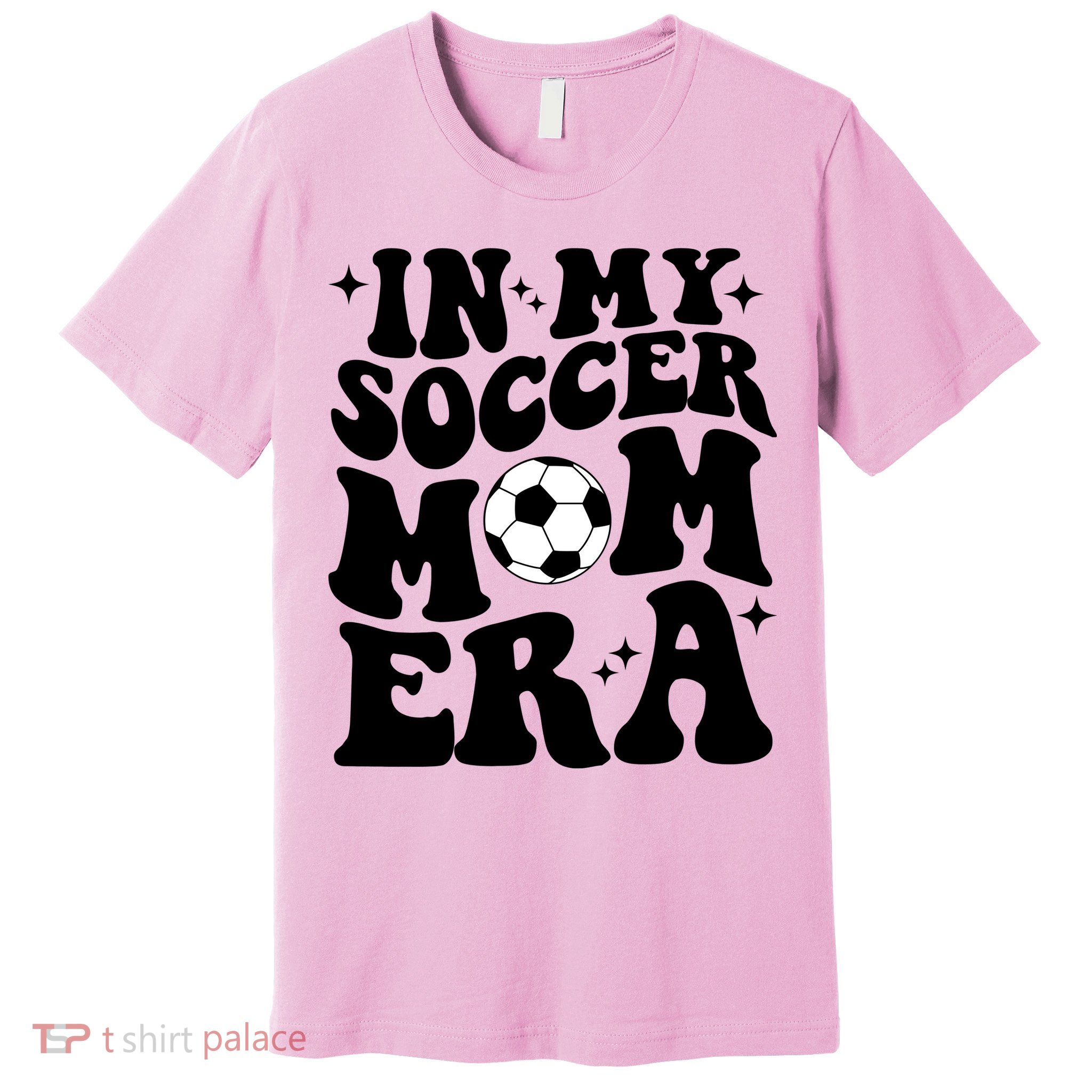 In My Soccer Mom Era Premium T-Shirt
