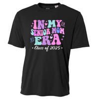 In My Senior Mom Era Class Of 2025 Senior Mom 2025 Cooling Performance Crew T-Shirt