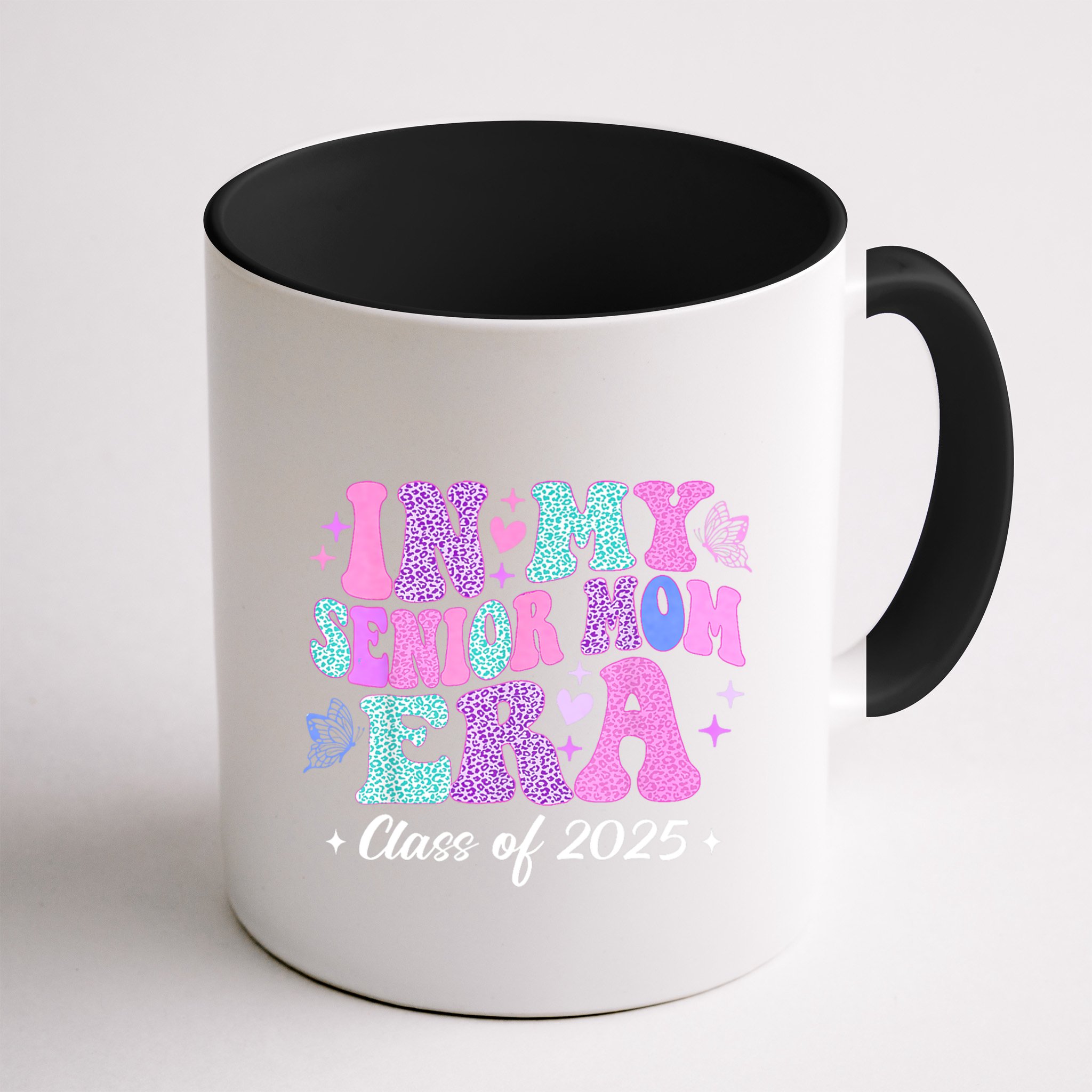 In My Senior Mom Era Class Of 2025 Senior Mom 2025 Mug