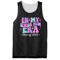 In My Senior Mom Era Class Of 2025 Senior Mom 2025 Mesh Reversible Basketball Jersey Tank