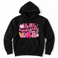 In My Second Grade Era Back To School 2nd Grade Retro Groovy Hoodie