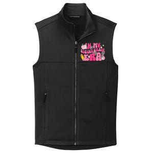 In My Second Grade Era Back To School 2nd Grade Retro Groovy Collective Smooth Fleece Vest