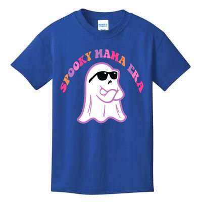 In My Spooky Mama Era Halloween Spooky Mom (2 Side) Gift Kids T-Shirt