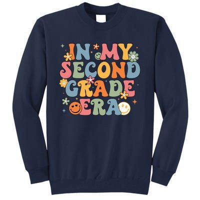 In My Second Grade Era Back To School Tall Sweatshirt