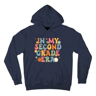 In My Second Grade Era Back To School Tall Hoodie