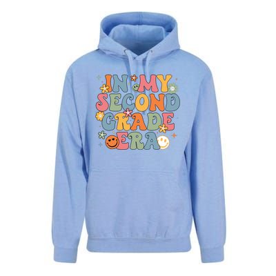 In My Second Grade Era Back To School Unisex Surf Hoodie