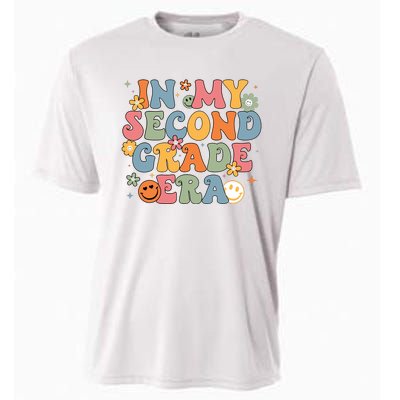 In My Second Grade Era Back To School Cooling Performance Crew T-Shirt