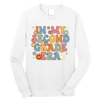 In My Second Grade Era Back To School Long Sleeve Shirt