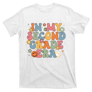 In My Second Grade Era Back To School T-Shirt