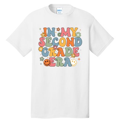 In My Second Grade Era Back To School Tall T-Shirt