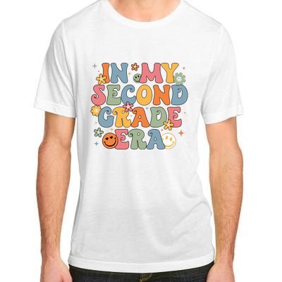 In My Second Grade Era Back To School Adult ChromaSoft Performance T-Shirt