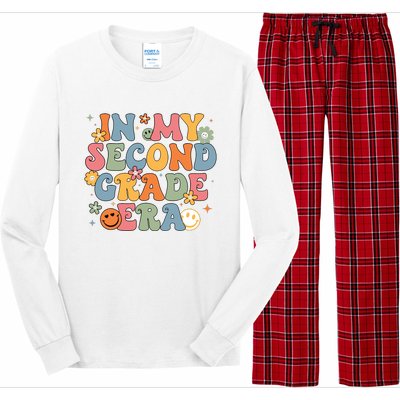 In My Second Grade Era Back To School Long Sleeve Pajama Set