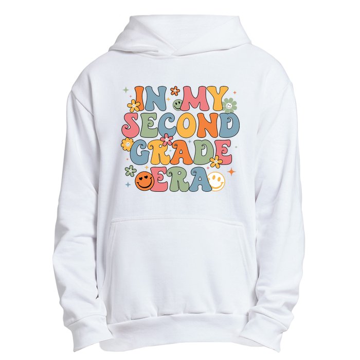 In My Second Grade Era Back To School Urban Pullover Hoodie