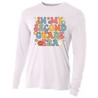 In My Second Grade Era Back To School Cooling Performance Long Sleeve Crew