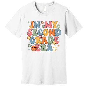 In My Second Grade Era Back To School Premium T-Shirt