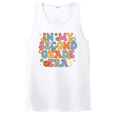 In My Second Grade Era Back To School PosiCharge Competitor Tank