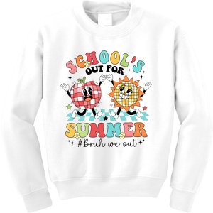 In My Summer Break Era Kids Sweatshirt