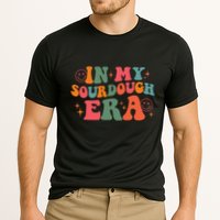 In My Sourdough Era Bread Baking Sourdough Cooling Performance Crew T-Shirt