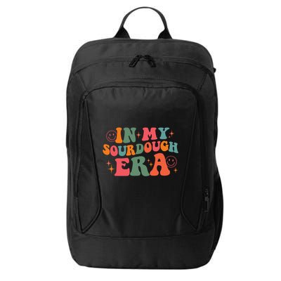 In My Sourdough Era Bread Baking Sourdough City Backpack