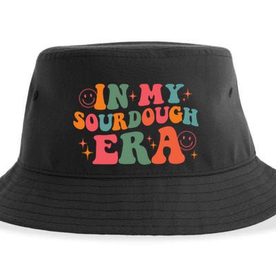 In My Sourdough Era Bread Baking Sourdough Sustainable Bucket Hat