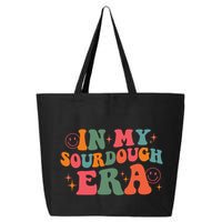 In My Sourdough Era Bread Baking Sourdough 25L Jumbo Tote