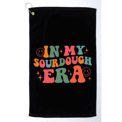 In My Sourdough Era Bread Baking Sourdough Golf Towel