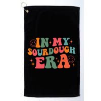 In My Sourdough Era Bread Baking Sourdough Golf Towel