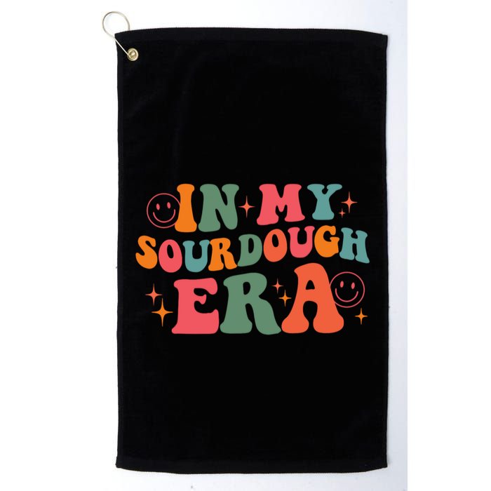 In My Sourdough Era Bread Baking Sourdough Golf Towel