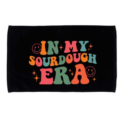 In My Sourdough Era Bread Baking Sourdough Microfiber Hand Towel