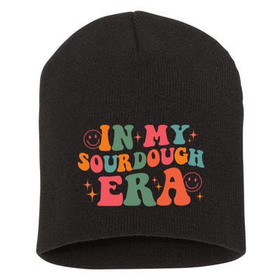 In My Sourdough Era Bread Baking Sourdough Short Acrylic Beanie