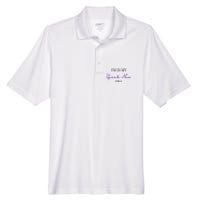 In My Speak Now Era Men's Origin Performance Pique Polo