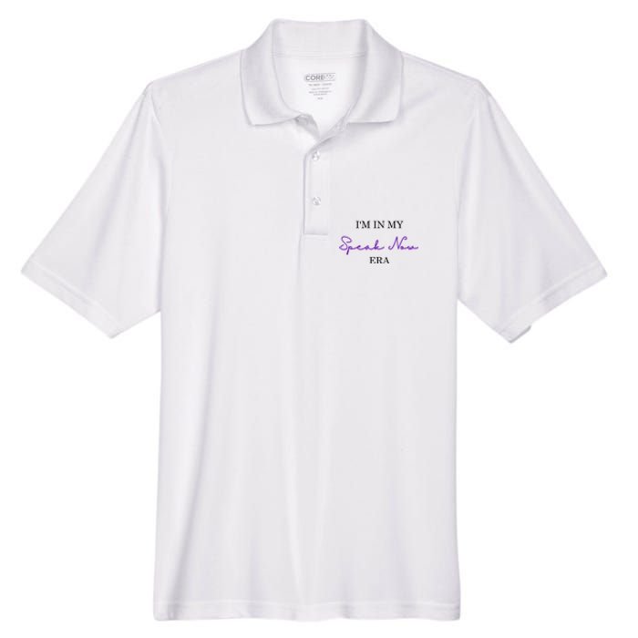 In My Speak Now Era Men's Origin Performance Pique Polo