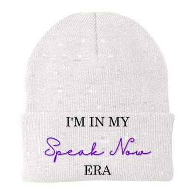 In My Speak Now Era Knit Cap Winter Beanie