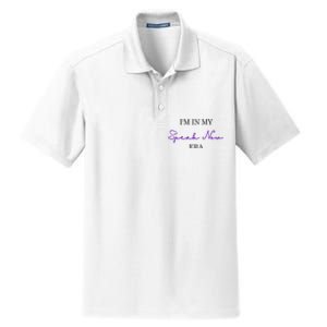 In My Speak Now Era Dry Zone Grid Polo