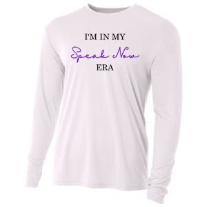 In My Speak Now Era Cooling Performance Long Sleeve Crew