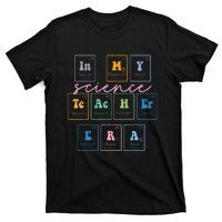 In My Science Teacher Era Funny Science Teacher T-Shirt