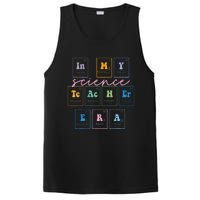 In My Science Teacher Era Funny Science Teacher PosiCharge Competitor Tank