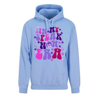 In My Speak Now Era Groovy Speak Now Era Unisex Surf Hoodie