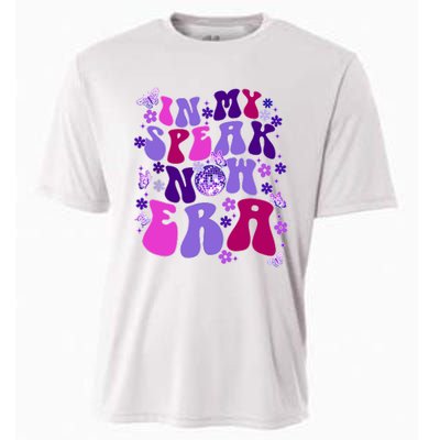 In My Speak Now Era Groovy Speak Now Era Cooling Performance Crew T-Shirt