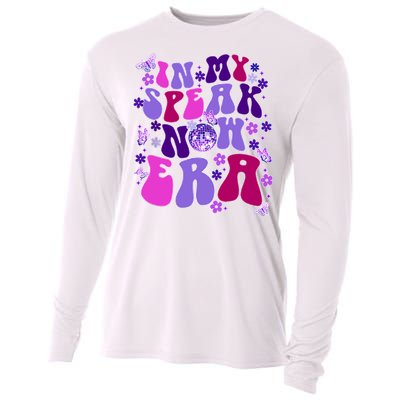 In My Speak Now Era Groovy Speak Now Era Cooling Performance Long Sleeve Crew