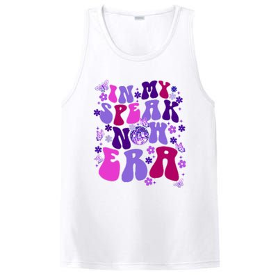 In My Speak Now Era Groovy Speak Now Era PosiCharge Competitor Tank