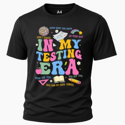 In My State Testing Era Teachers Funny Test Day Performance Shirt
