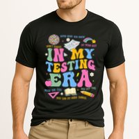 In My State Testing Era Teachers Funny Test Day Performance Shirt