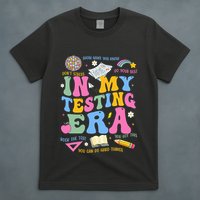 In My State Testing Era Teachers Funny Test Day T-Shirt