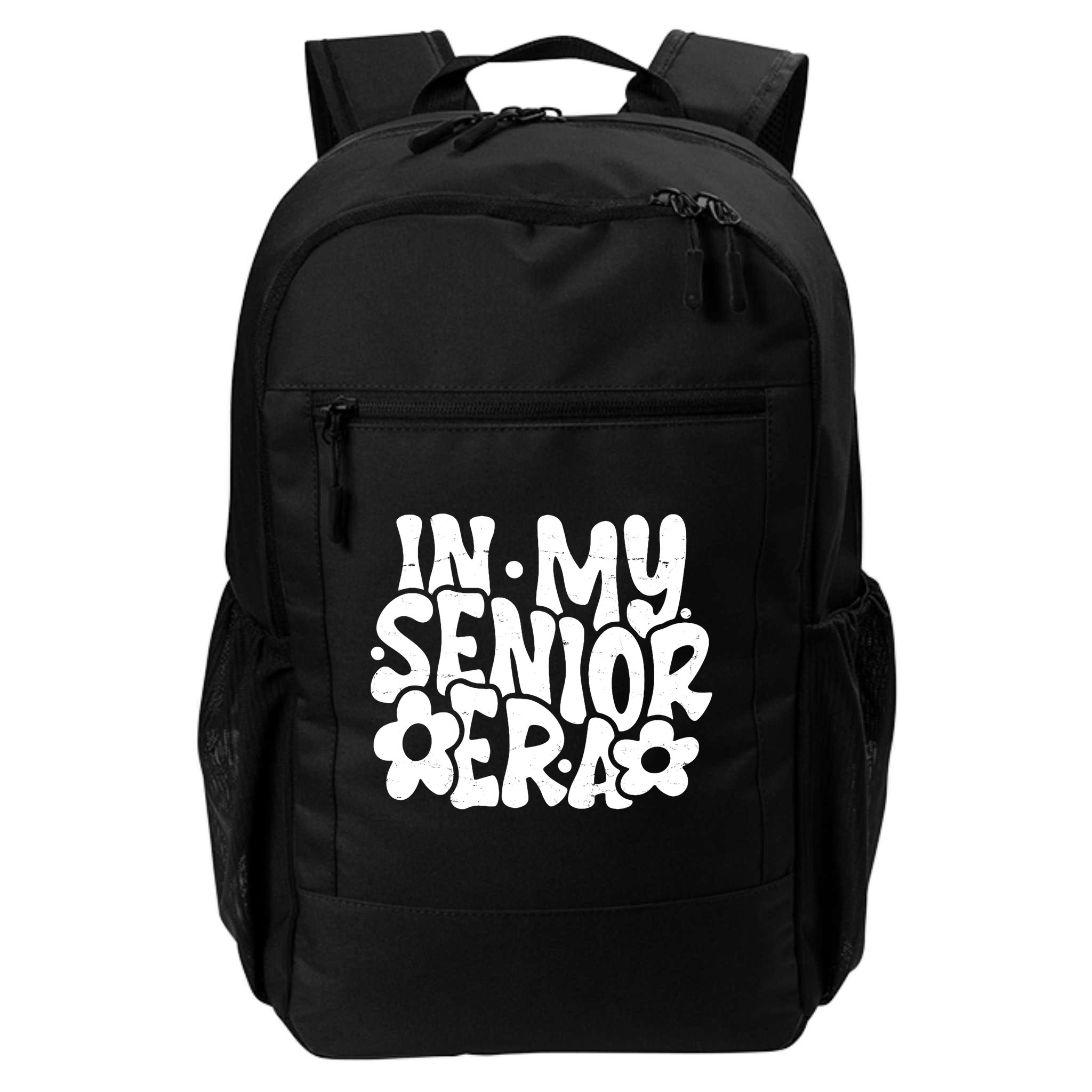In My Senior Era School Graduation Graduate Backpack