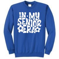 In My Senior Era School Graduation Graduate Sweatshirt